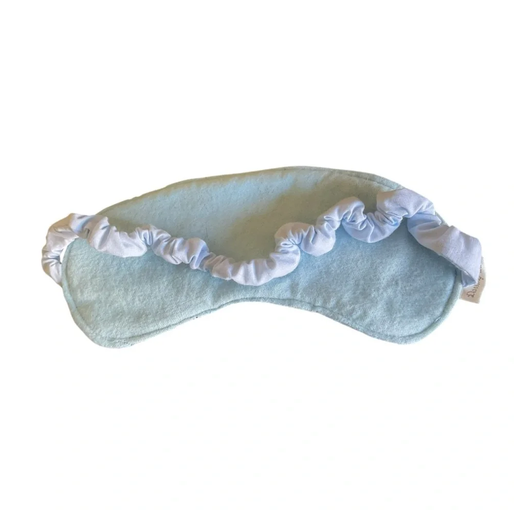 Blue Car Theme Kids Sleep Mask Merida